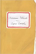 Romania Notebook book cover